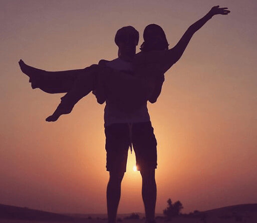 Moments With Girlfriend